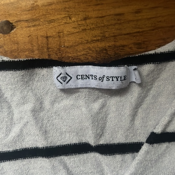 Cents of style sweater - Picture 2 of 2